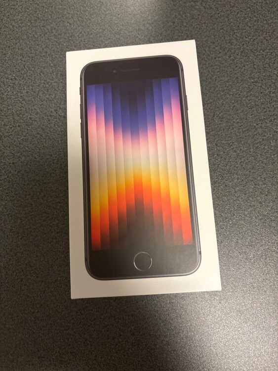 アイフォンse第3世代（スマホ）の商品画像 - 査定依頼日：2025年3月29日 - 最高査定価格：20,000円