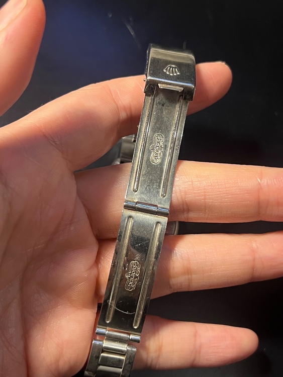 Rolex Oyster Perpetual（高級時計）の商品画像 - 査定依頼日：2026年4月28日 - 最高査定価格：500,000円