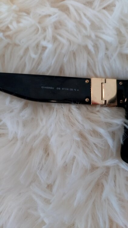 サングラス（古着・ファッション）の商品画像 - 査定依頼日：2026年2月13日 - 最高査定価格：15,000円