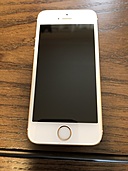 iPhone5（スマホ）の商品画像 - 査定依頼日：2019年12月12日 - 最高査定価格：500円