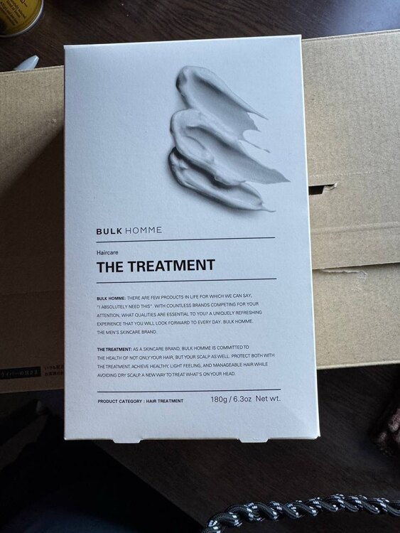 バルクオム（コスメ・美容・健康器具）の商品画像 - 査定依頼日：2025年1月26日 - 最高査定価格：800円