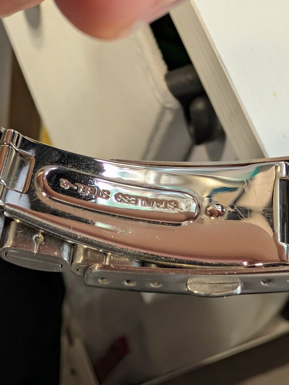 セイコー その他 （高級時計）の商品画像 - 査定依頼日：2026年4月6日 - 最高査定価格：4,000円