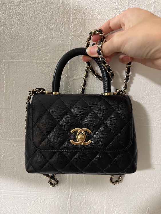 シャネル シャネル(その他) （ブランドバッグ）の商品画像 - 査定依頼日：2026年1月28日 - 最高査定価格：400,000円