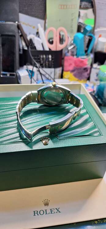 スカイドゥエラー（高級時計）の商品画像 - 査定依頼日：2025年3月13日 - 最高査定価格：2,580,000円