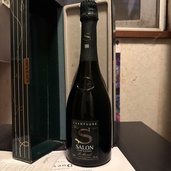 シャンパン サロン（お酒）の商品画像 - 査定依頼日：2026年7月31日 - 最高査定価格：175,000円