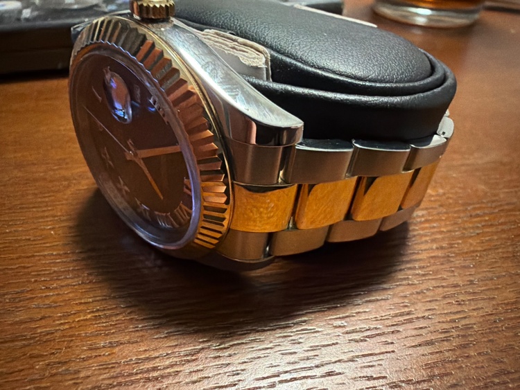 ロレックス デイトジャスト 11633（高級時計）の商品画像 - 査定依頼日：2026年4月23日 - 最高査定価格：1,500,000円