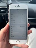 iPhone6s（スマホ）の商品画像 - 査定依頼日：2024年4月7日 - 最高査定価格：1,000円