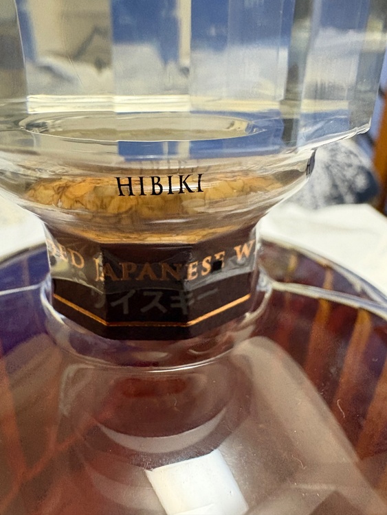 サントリー響30年（お酒）の商品画像 - 査定依頼日：2026年1月5日 - 最高査定価格：540,000円