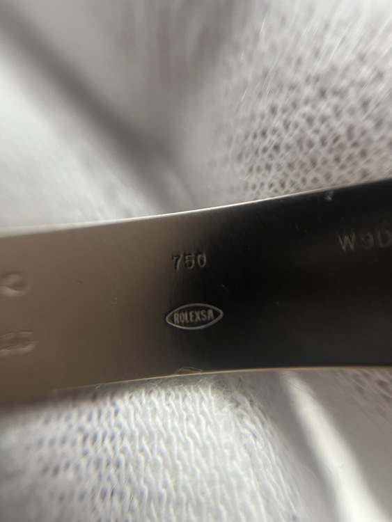 ロレックス デイデイト40（高級時計）の商品画像 - 査定依頼日：2026年1月10日 - 最高査定価格：8,300,000円