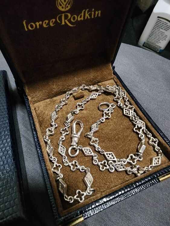 ローリーロドキン  MIX OPEN GOTHIC / OPEN DIAMOND（金・貴金属）の商品画像 - 査定依頼日：2025年7月13日 - 最高査定価格：10,000円