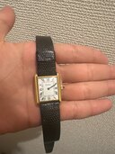 カルティエ タンク （高級時計）の商品画像 - 査定依頼日：2025年4月9日 - 最高査定価格：200,000円