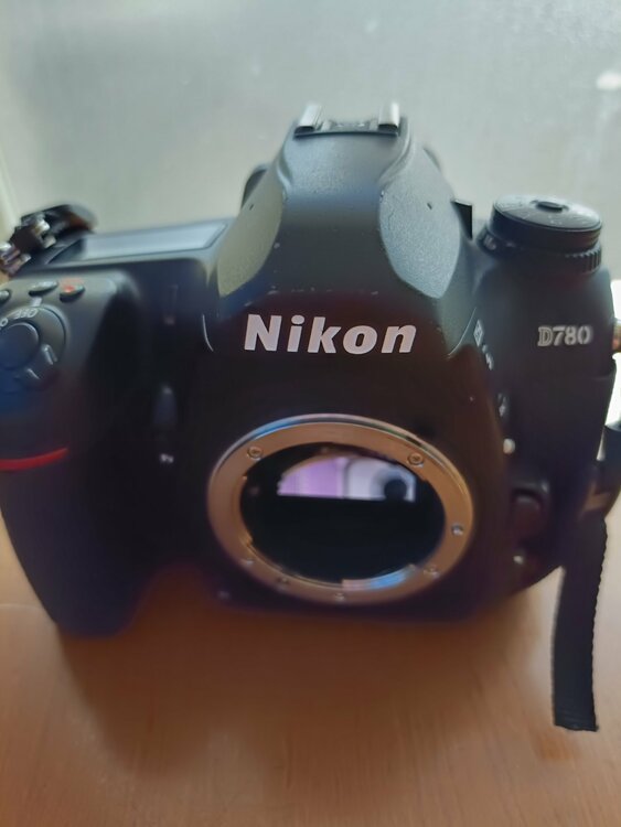 D780（カメラ）の商品画像 - 査定依頼日：2026年8月15日 - 最高査定価格：95,000円