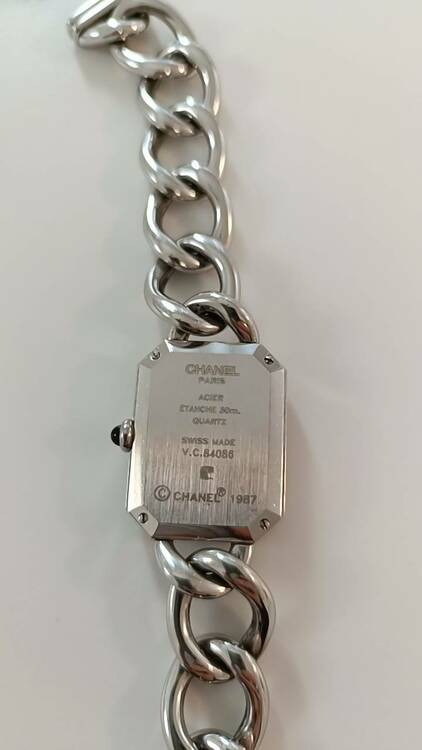 プルミエール（高級時計）の商品画像 - 査定依頼日：2026年1月29日 - 最高査定価格：155,000円