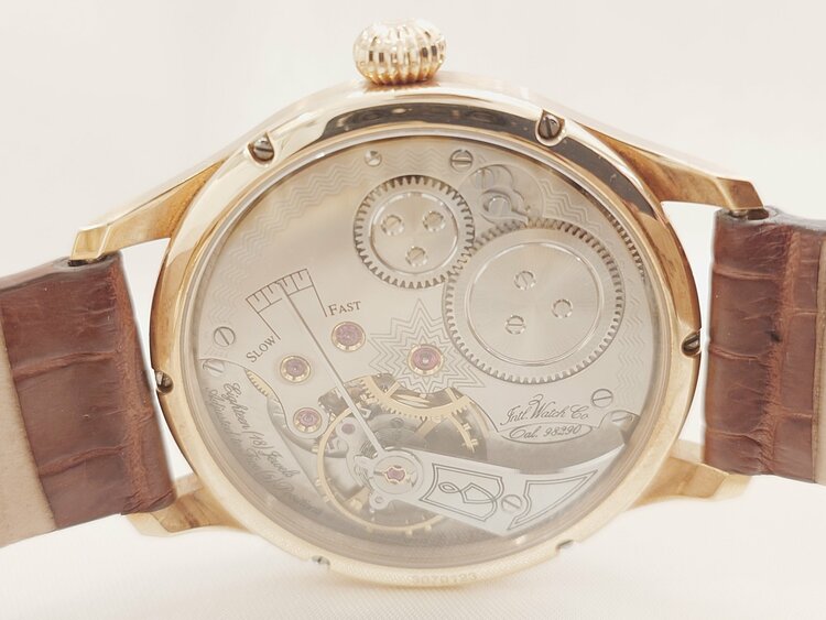 ポルトギーゼ　F.A.ジョーンズ IW544201 （高級時計）の商品画像 - 査定依頼日：2026年2月22日 - 最高査定価格：1,280,000円