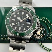 ロレックス サブマリーナー 126610l（高級時計）の商品画像 - 査定依頼日：2025年12月17日 - 最高査定価格：2,480,000円