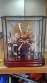 兜飾り（美術品・骨董品）の商品画像 - 査定依頼日：2026年4月19日 - 最高査定価格：3,000円