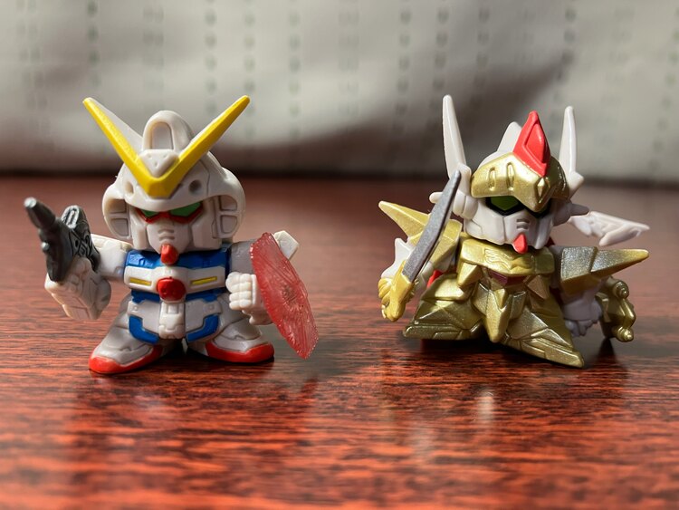 SDガンダム FS (ランダム)×10個（その他のおもちゃ）の商品画像 - 査定依頼日：2025年3月25日