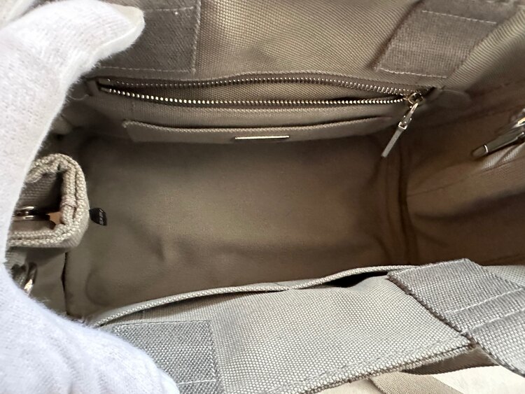 カナパ　アルデシア（グレー）（ブランドバッグ）の商品画像 - 査定依頼日：2025年5月2日 - 最高査定価格：50,000円