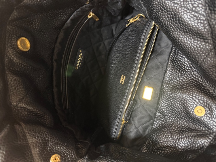 CHANEL22 キャビアスキン　（ブランドバッグ）の商品画像 - 査定依頼日：2026年4月14日 - 最高査定価格：670,000円