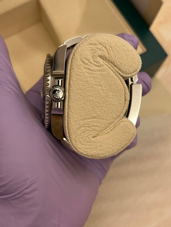 GMTマスターⅡ 126710GRNR（高級時計）の商品画像 - 査定依頼日：2025年2月15日 - 最高査定価格：2,600,000円