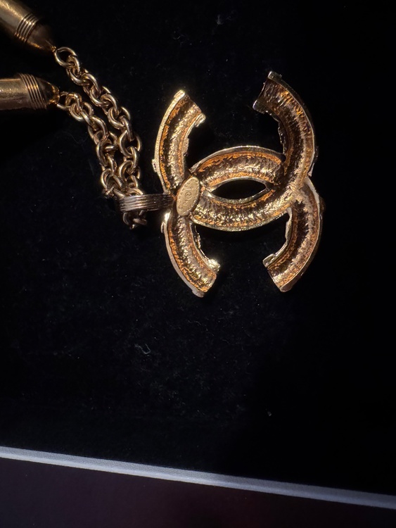 ペンダント（ブランド財布・小物）の商品画像 - 査定依頼日：2026年1月5日 - 最高査定価格：60,000円