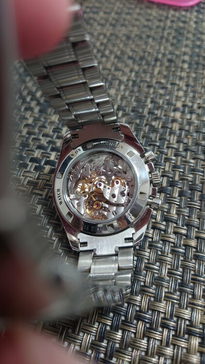 オメガ スピードマスター （高級時計）の商品画像 - 査定依頼日：2026年2月27日 - 最高査定価格：980,000円