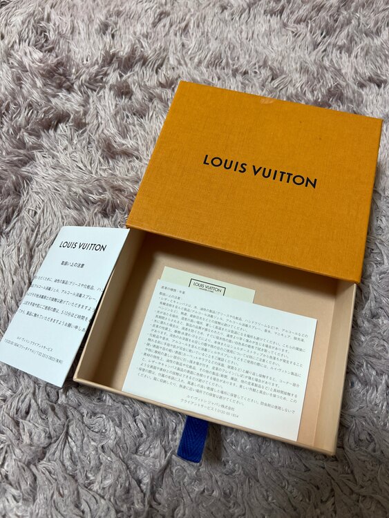 ルイヴィトン（ブランド財布・小物）の商品画像 - 査定依頼日：2025年5月6日 - 最高査定価格：20,000円
