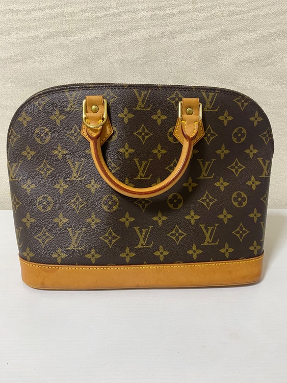 ルイヴィトン アルマ （ブランドバッグ）の商品画像 - 査定依頼日：2025年9月8日 - 最高査定価格：60,000円