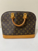 ルイヴィトン アルマ （ブランドバッグ）の商品画像 - 査定依頼日：2025年9月8日 - 最高査定価格：60,000円