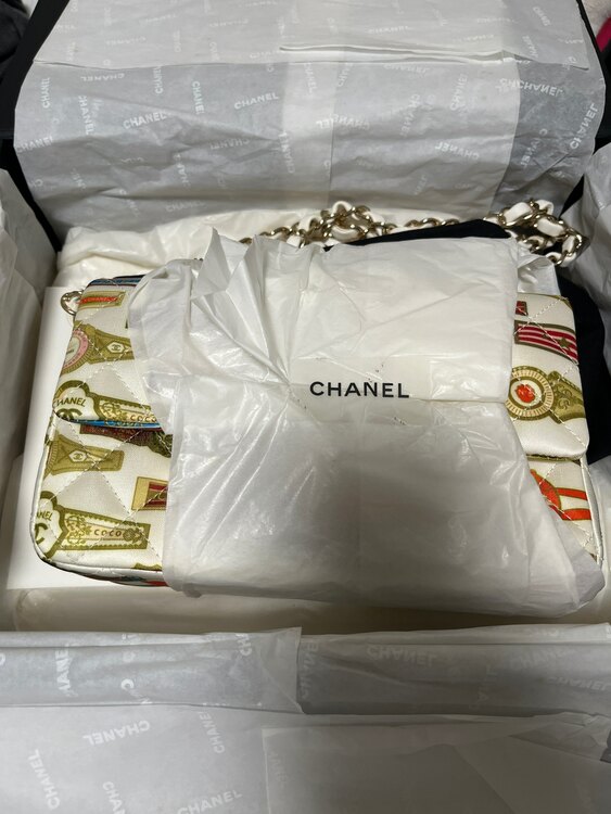 シャネル マトラッセ （ブランドバッグ）の商品画像 - 査定依頼日：2025年1月16日 - 最高査定価格：420,000円