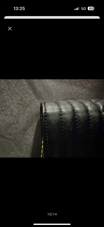 チェーンウォレットバッグ（ブランドバッグ）の商品画像 - 査定依頼日：2025年4月28日 - 最高査定価格：120,000円