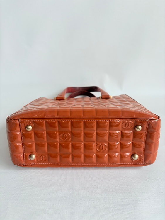 チョコバートートバッグ（ブランドバッグ）の商品画像 - 査定依頼日：2025年7月14日 - 最高査定価格：317,000円