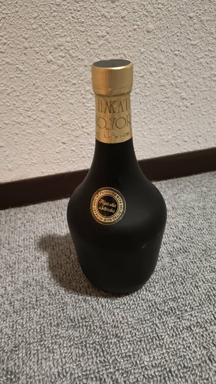 ウイスキー ウイスキー(その他)（お酒）の商品画像 - 査定依頼日：2026年9月6日 - 最高査定価格：2,420円