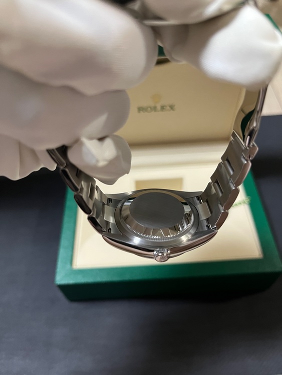 ロレックス デイトジャスト 12620（高級時計）の商品画像 - 査定依頼日：2025年6月15日 - 最高査定価格：1,200,000円