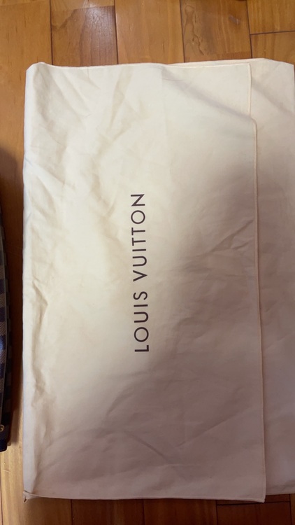 ルイヴィトン ダミエ （ブランドバッグ）の商品画像 - 査定依頼日：2025年8月28日 - 最高査定価格：75,000円