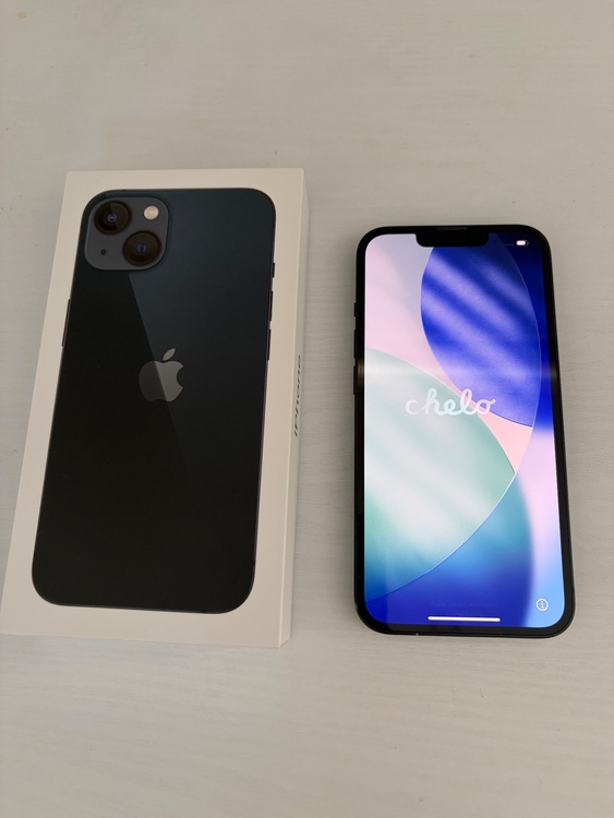 iPhone iPhone 13 128GB SIMフリー（スマホ）の商品画像 - 査定依頼日：2026年8月13日 - 最高査定価格：34,000円