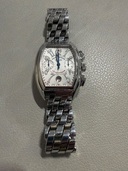 フランクミュラー コンキスタドール クロノグラフ8005cc並行輸入（高級時計）の商品画像 - 査定依頼日：2025年11月25日 - 最高査定価格：350,000円