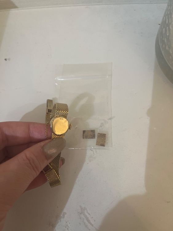 ローレックス　アンティーク（高級時計）の商品画像 - 査定依頼日：2025年12月20日 - 最高査定価格：950,000円