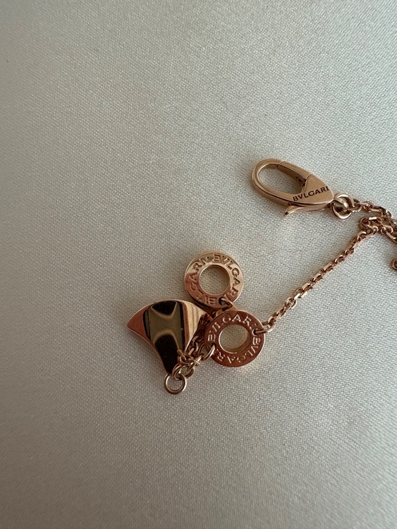 ブルガリ　ディーバ　ネックレス（宝石）の商品画像 - 査定依頼日：2025年12月1日 - 最高査定価格：169,000円