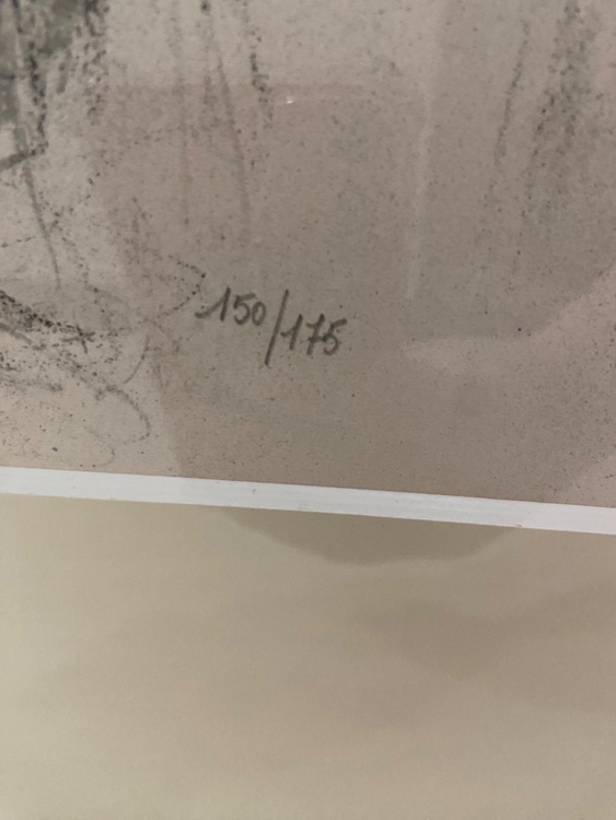 裸婦（美術品・骨董品）の商品画像 - 査定依頼日：2026年2月25日 - 最高査定価格：100,000円