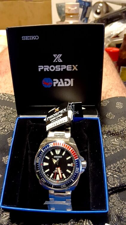 セイコー プロスペックス S（高級時計）の商品画像 - 査定依頼日：2025年10月6日 - 最高査定価格：30,000円