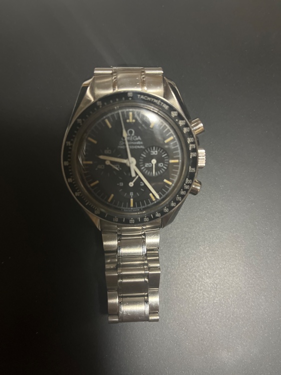 オメガ スピードマスター （高級時計）の商品画像 - 査定依頼日：2025年12月21日 - 最高査定価格：830,000円