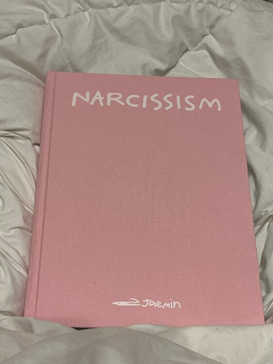 NCT DREAM JAEMIN  NARCISSISM （古本）の商品画像 - 査定依頼日：2025年4月4日 - 最高査定価格：5,000円