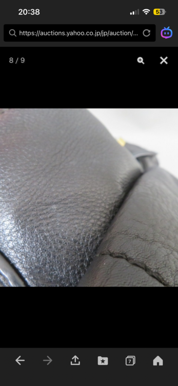 YSS6525★MIUMIU（ブランドバッグ）の商品画像 - 査定依頼日：2026年2月23日 - 最高査定価格：30,000円