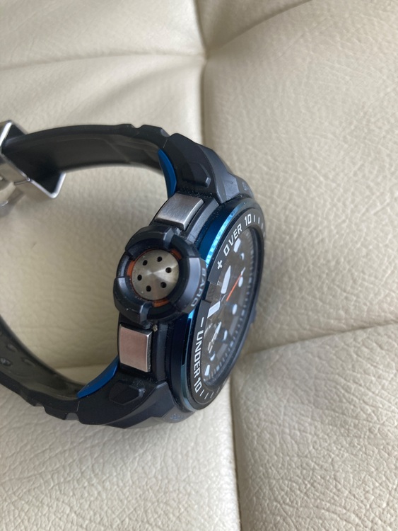 G-SHOCK その他 GWN-Q1000a（高級時計）の商品画像 - 査定依頼日：2025年7月30日 - 最高査定価格：20,000円