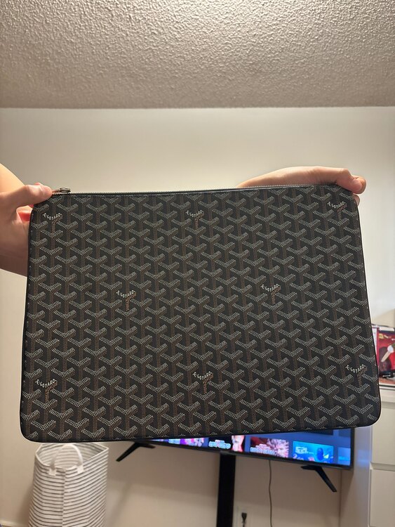 ゴヤール  （ブランドバッグ）の商品画像 - 査定依頼日：2025年5月24日 - 最高査定価格：100,000円