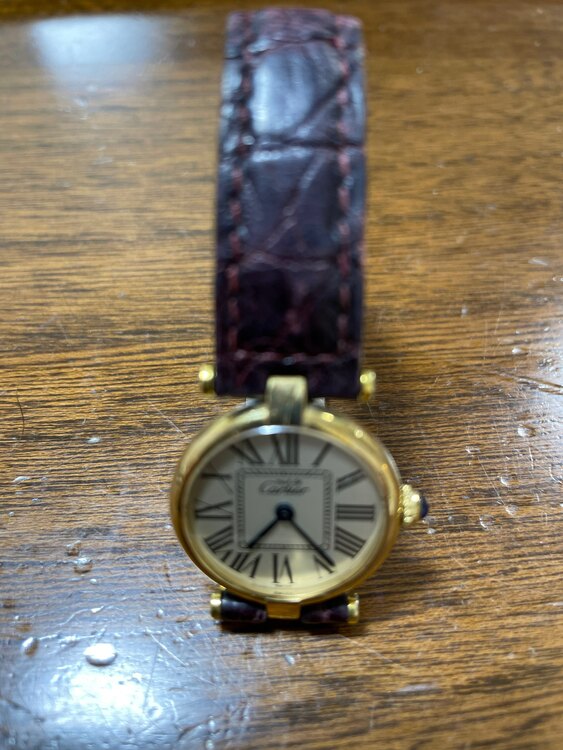 不明（高級時計）の商品画像 - 査定依頼日：2025年4月28日 - 最高査定価格：100,000円