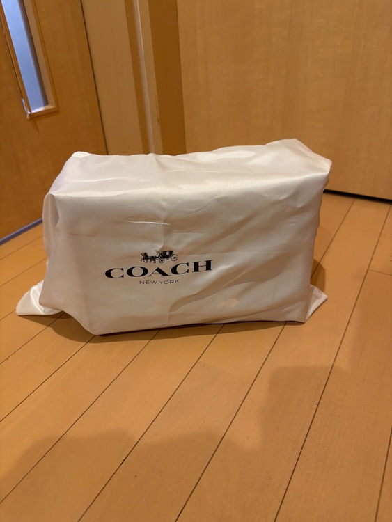 その他 コーチ （ブランドバッグ）の商品画像 - 査定依頼日：2026年3月20日 - 最高査定価格：5,000円