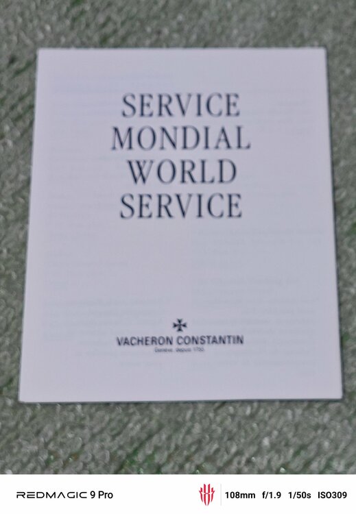 ヴァシュロン コンスタンタン その他 39015/000J-（高級時計）の商品画像 - 査定依頼日：2026年3月29日 - 最高査定価格：1,200,000円