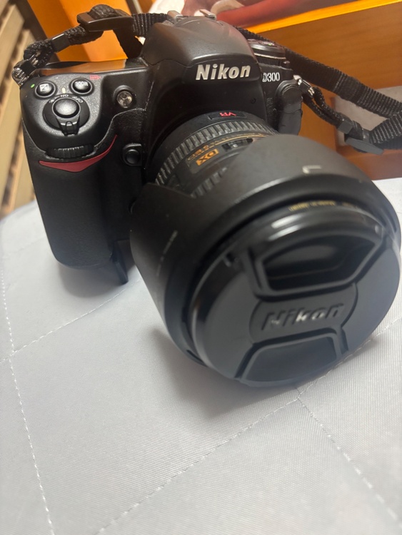 d300（カメラ）の商品画像 - 査定依頼日：2026年8月2日 - 最高査定価格：19,000円